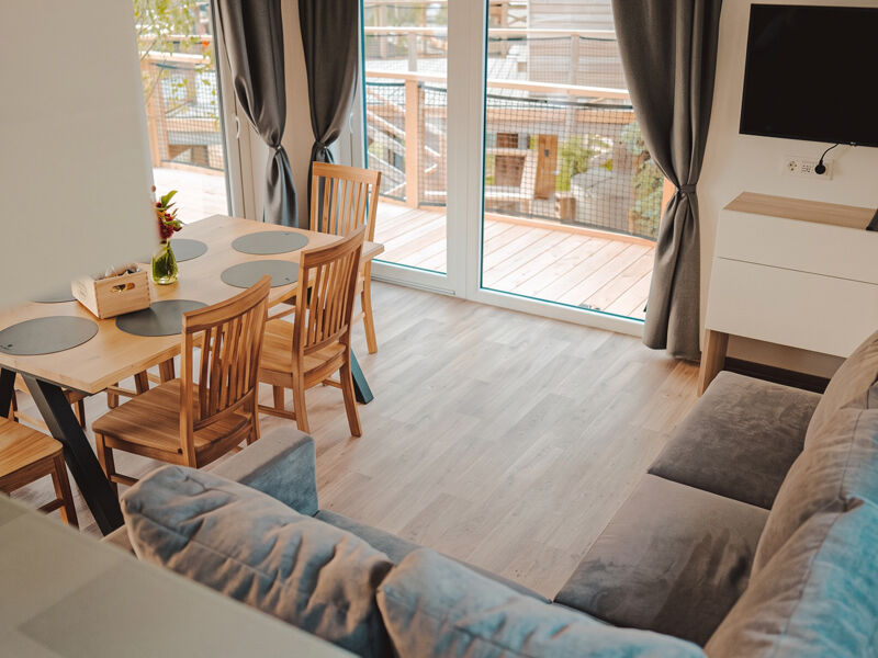 Lakeside Petzen Glamping Resort