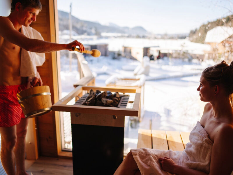 Lakeside Petzen Glamping Resort