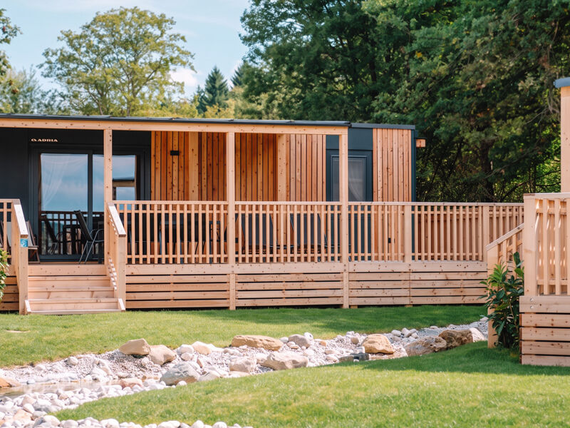 Lakeside Petzen Glamping Resort