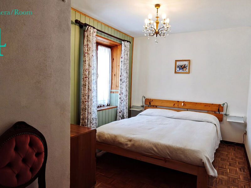 Prázdninový dům ALPINO
