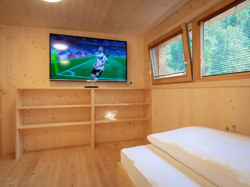 Glamping Lodge A