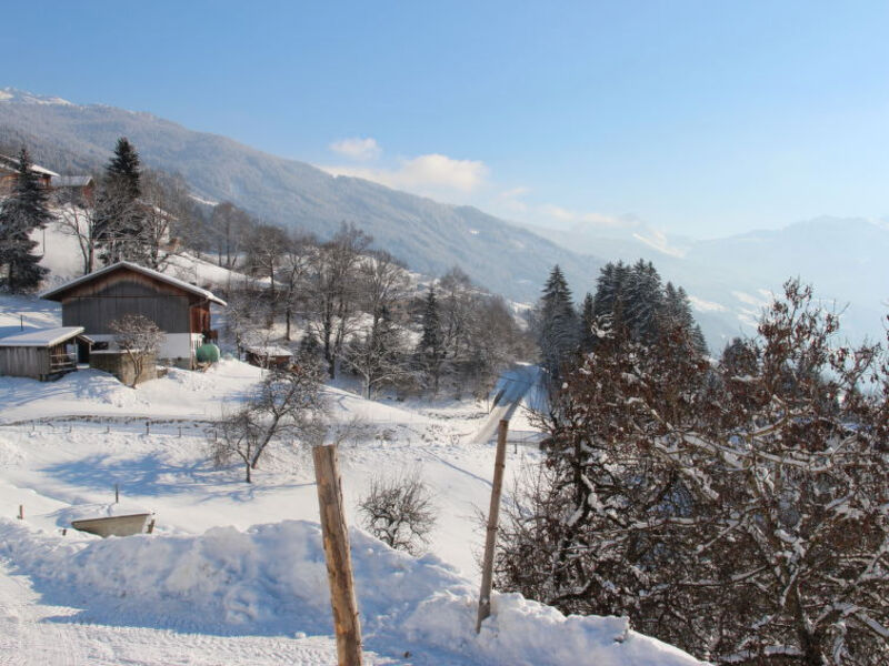 Hochzillertalblick