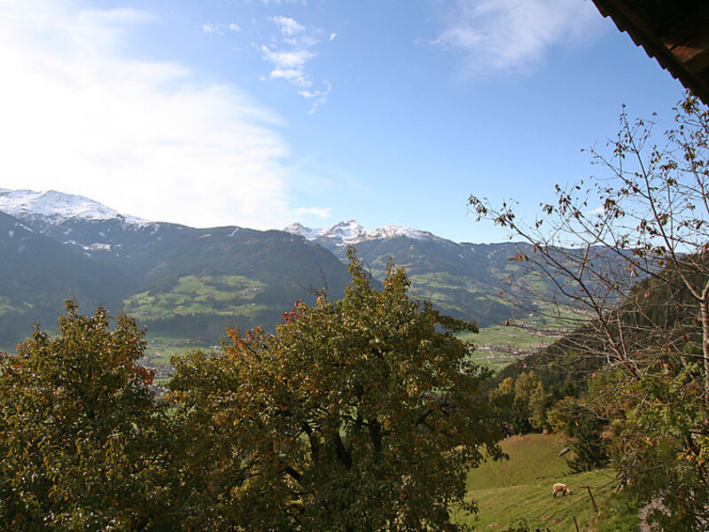 Hochzillertalblick