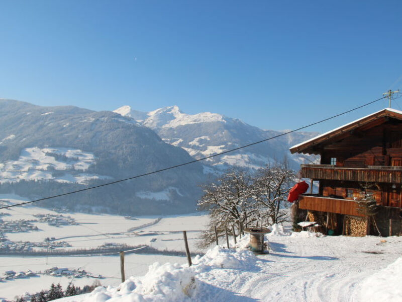 Hochzillertalblick