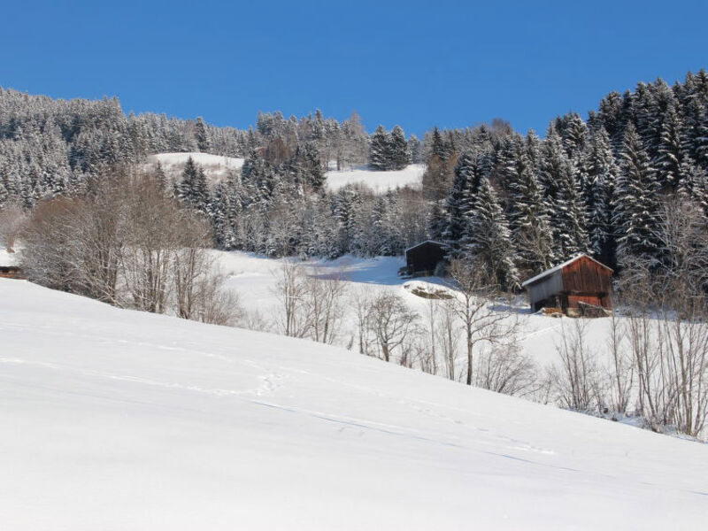 Hochzillertalblick