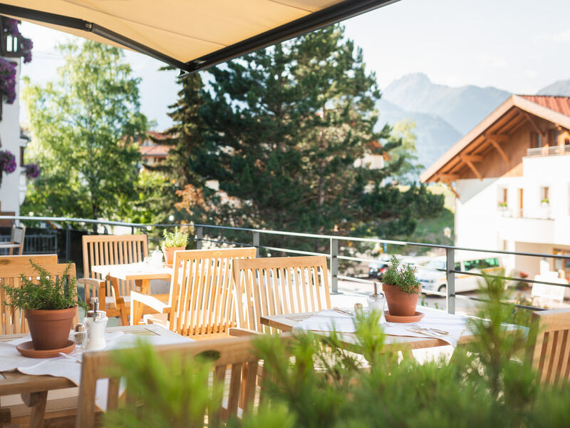 Aparthotel alpina&more