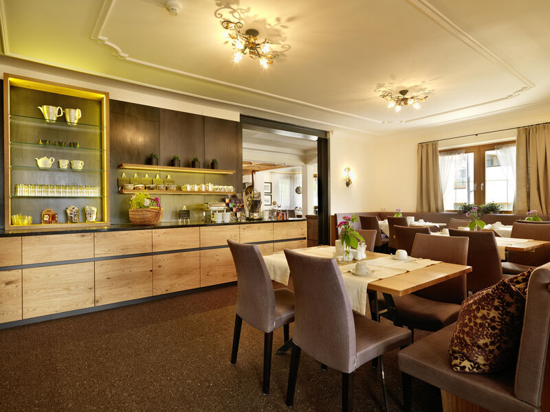 Aparthotel alpina&more