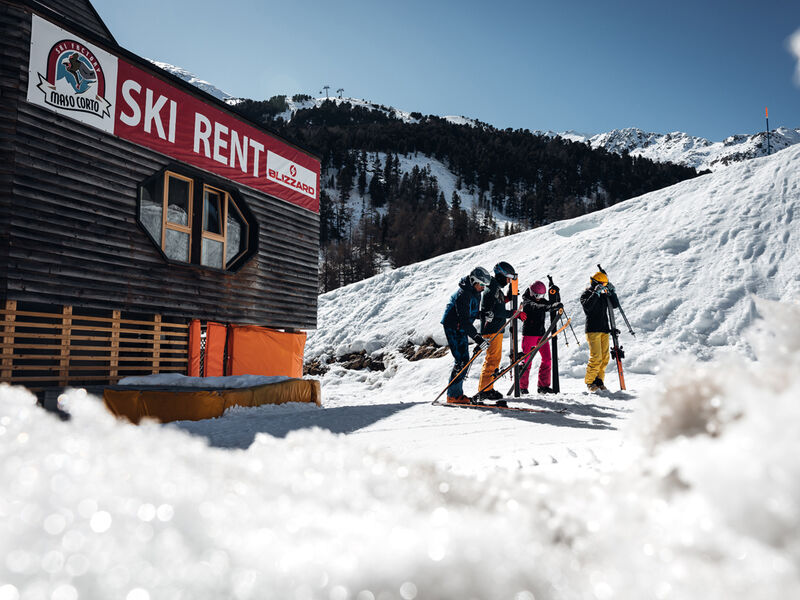 Aparthotel Maso Corto