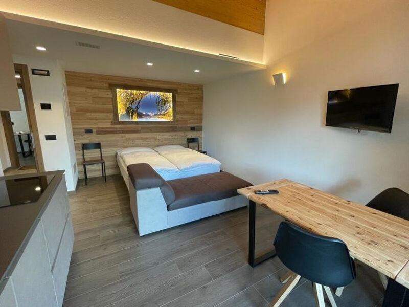 Mountain Lodge