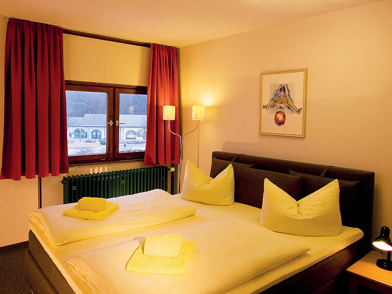 Predigtstuhl Resort