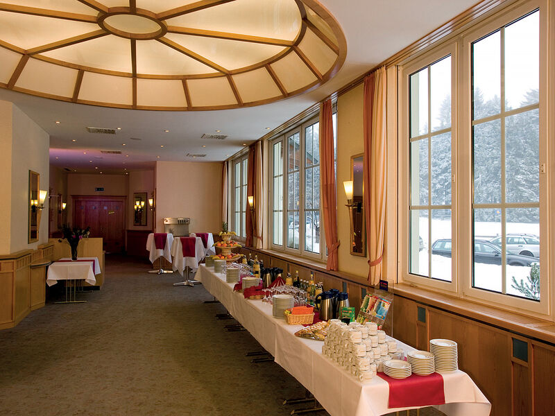 Predigtstuhl Resort