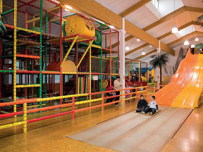 Predigtstuhl Resort