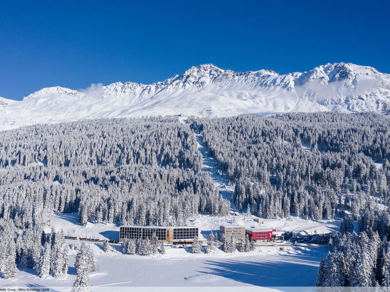 Revier Mountain Lodge Lenzerheide