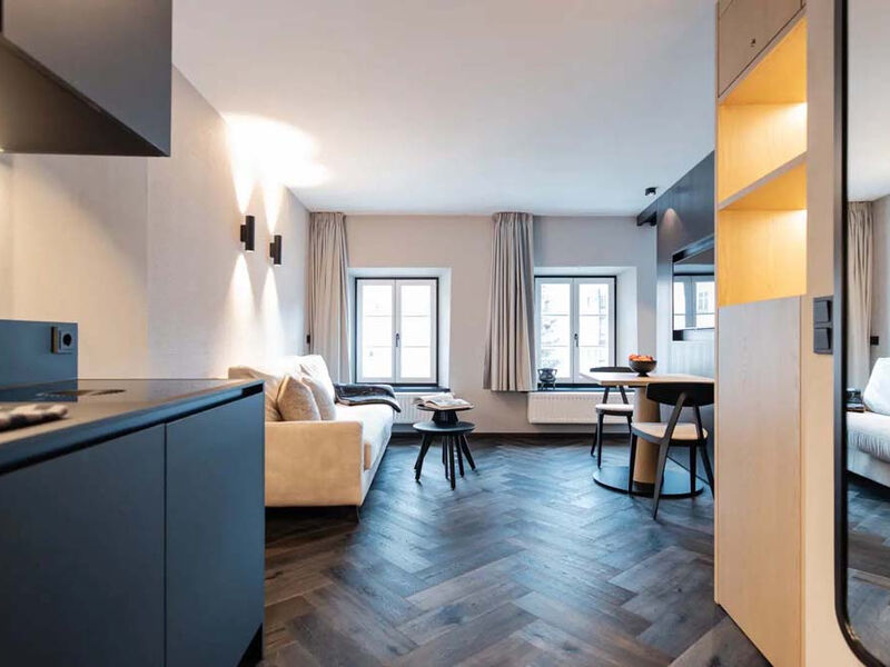 Schwarzer Adler Concept Living