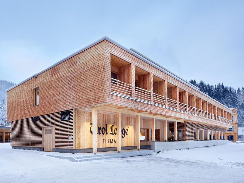 Tirol Lodge