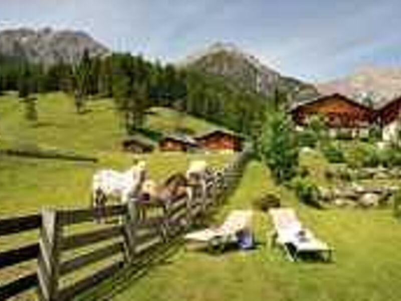 1. Almwellness Hotel Tuffbad Dörfl
