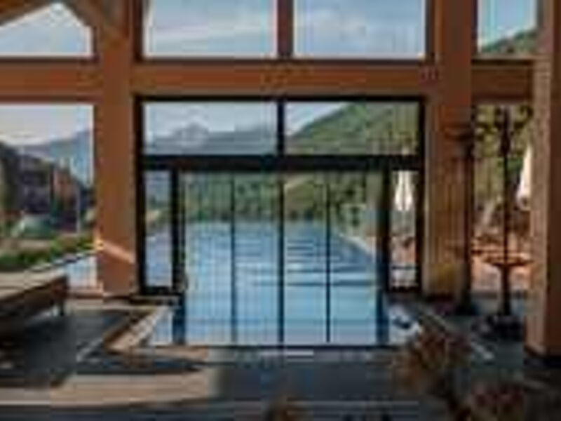1. Almwellness Hotel Tuffbad Dörfl