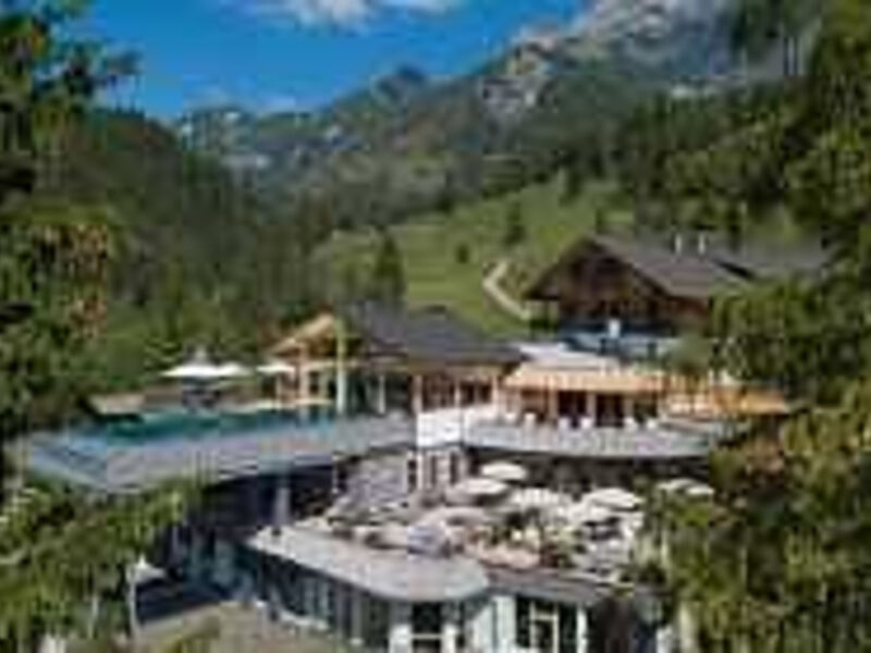 1. Almwellness Hotel Tuffbad Dörfl
