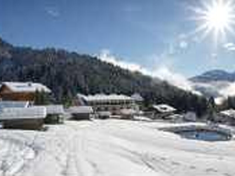 1. Almwellness Hotel Tuffbad Dörfl