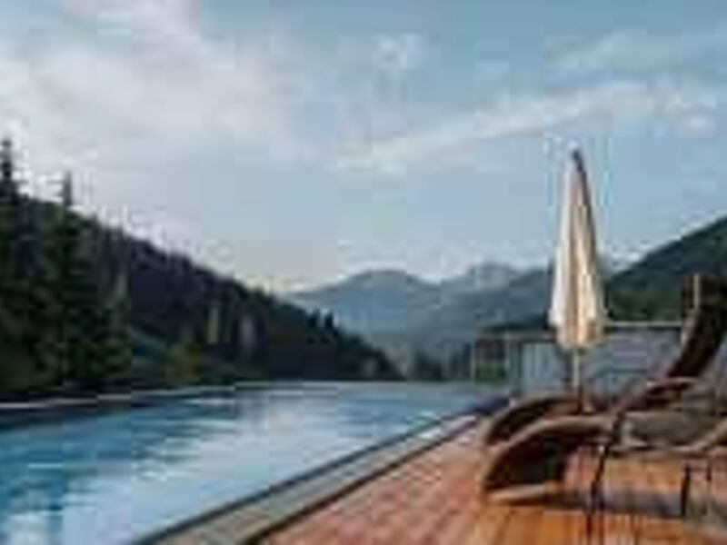 1. Almwellness Hotel Tuffbad Dörfl