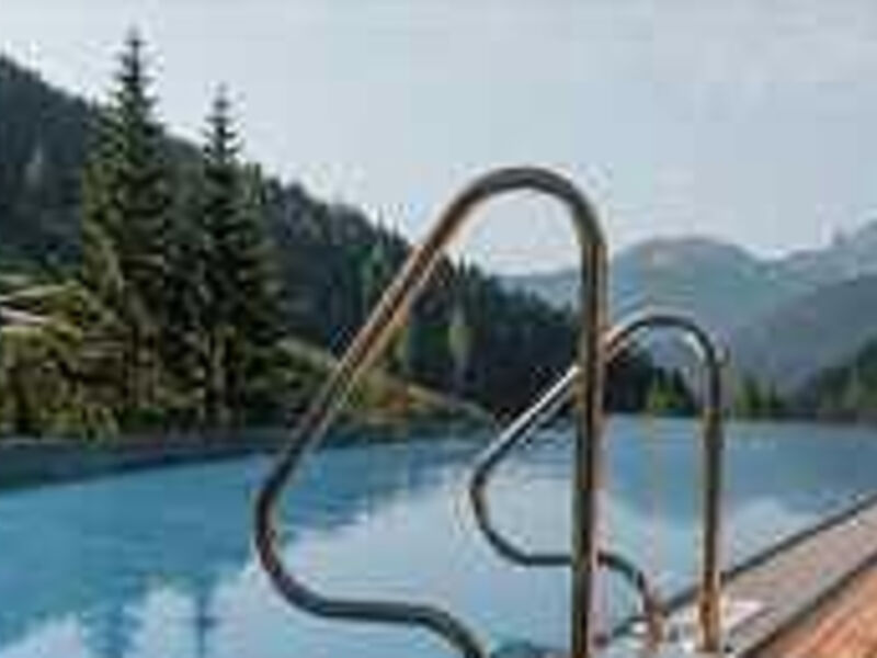 1. Almwellness Hotel Tuffbad Dörfl