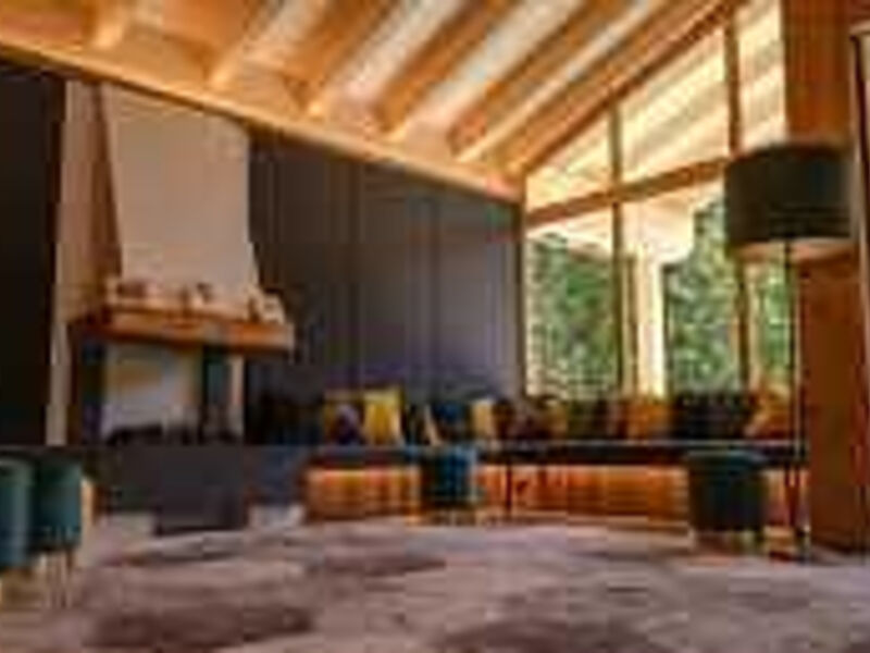1. Almwellness Hotel Tuffbad Dörfl