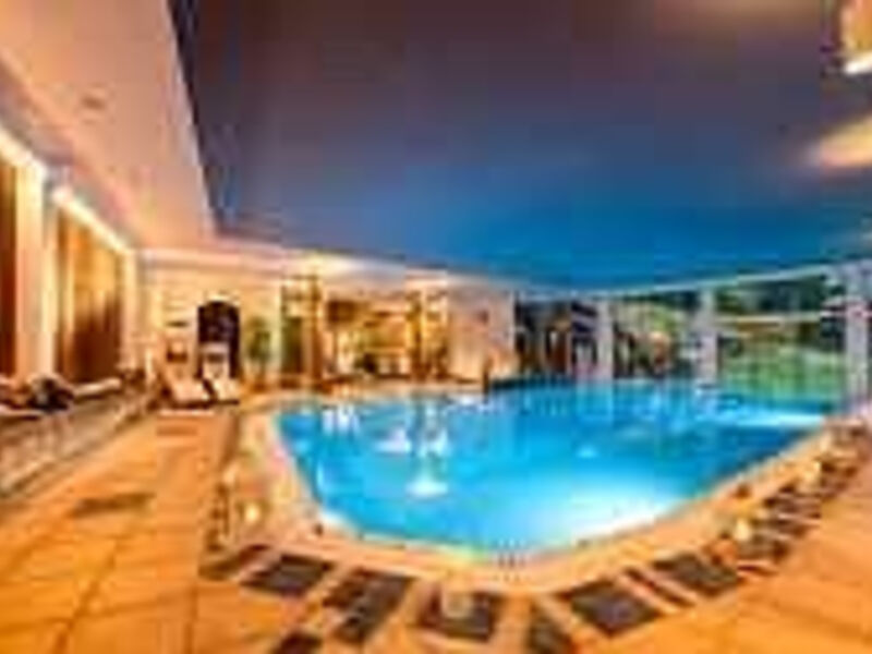 1. Almwellness Hotel Tuffbad Dörfl