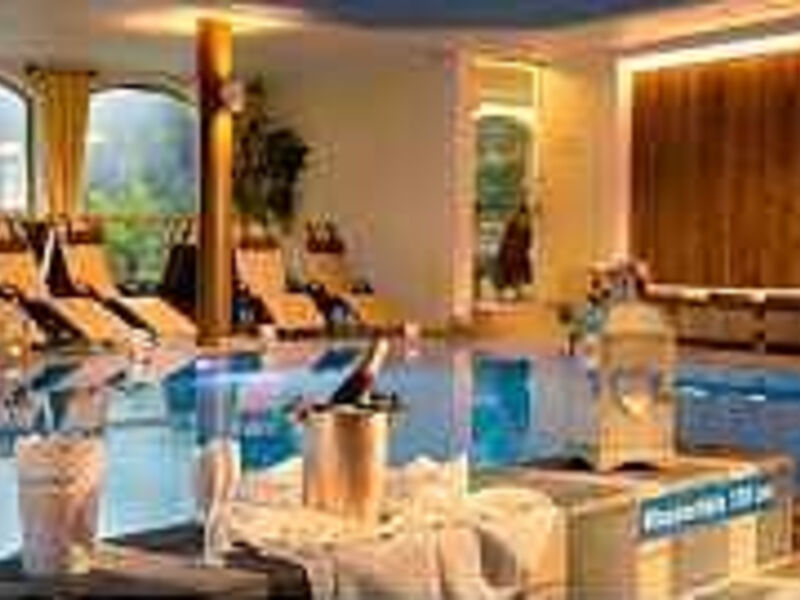 1. Almwellness Hotel Tuffbad Dörfl