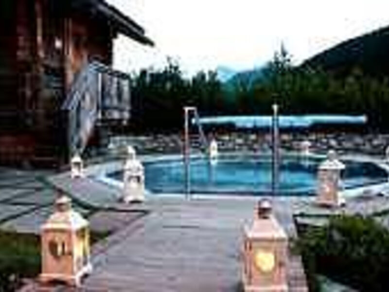 1. Almwellness Hotel Tuffbad Dörfl