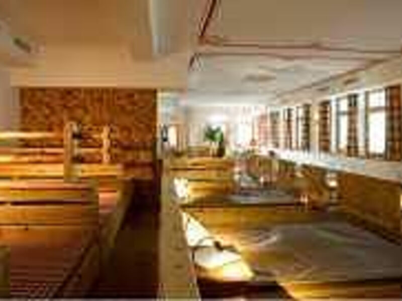 1. Almwellness Hotel Tuffbad Dörfl