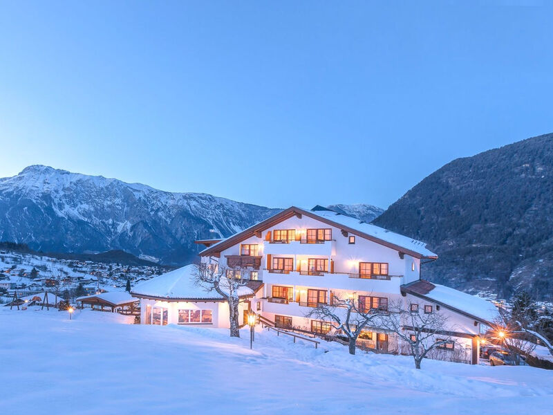 Aktiv Panoramahotel Daniel