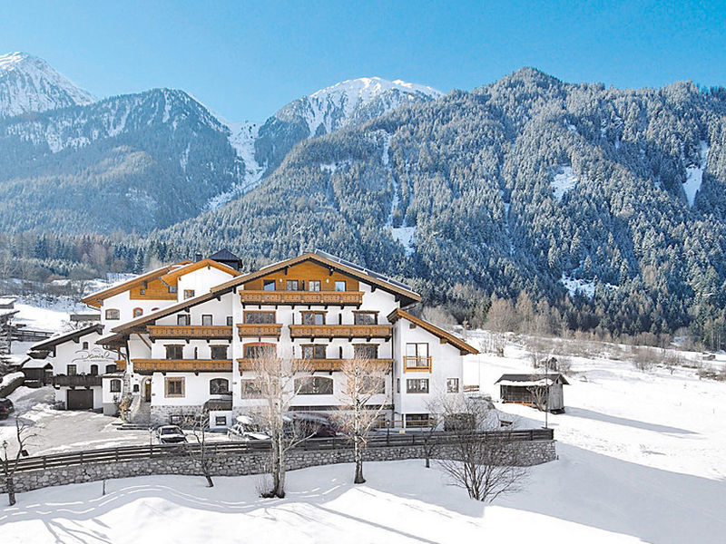 Aktiv Panoramahotel Daniel