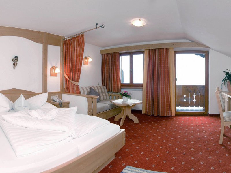 Aktiv Panoramahotel Daniel