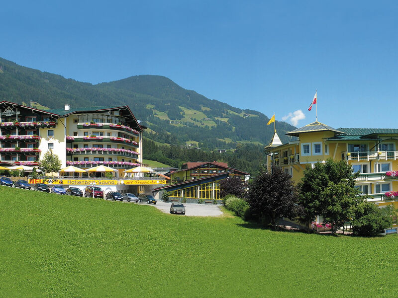 Activ und Wellnesshotel Kohlerhof