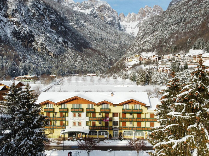 Alle Dolomiti