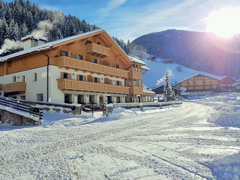 Almhotel Bergerhof