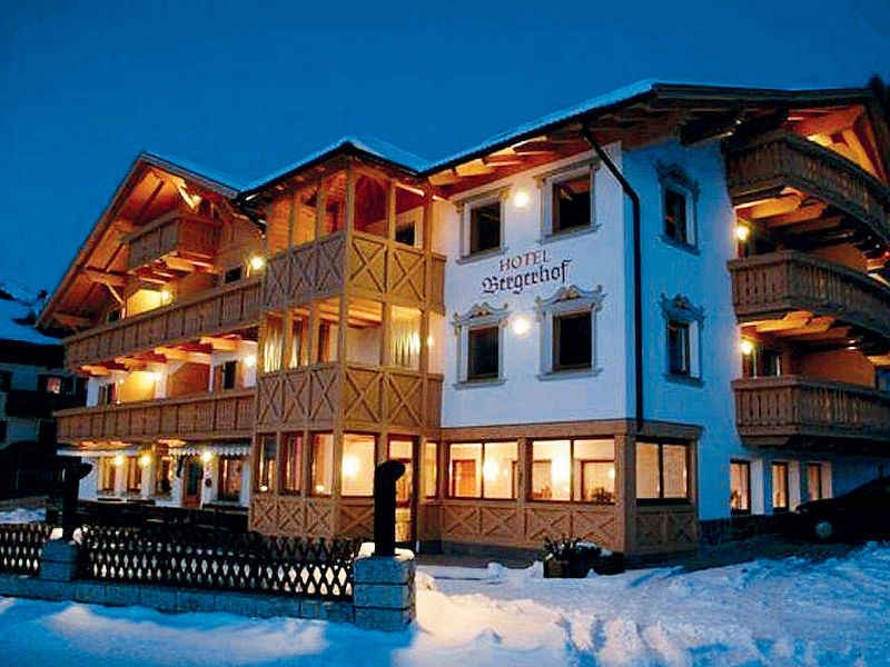 Almhotel Bergerhof