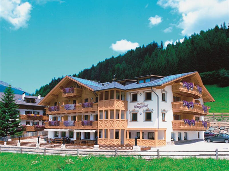 Almhotel Bergerhof