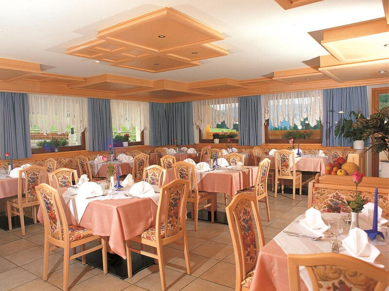 Almhotel Bergerhof