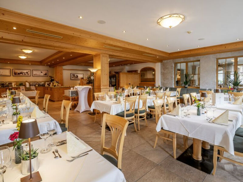 Alpen Glück Hotel Kirchberger Hof