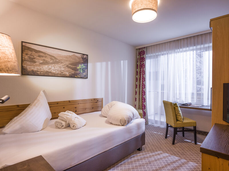 Alpen Glück Hotel Kirchberger Hof