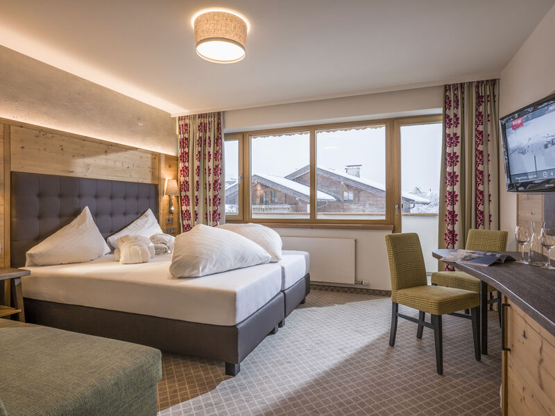 Alpen Glück Hotel Kirchberger Hof