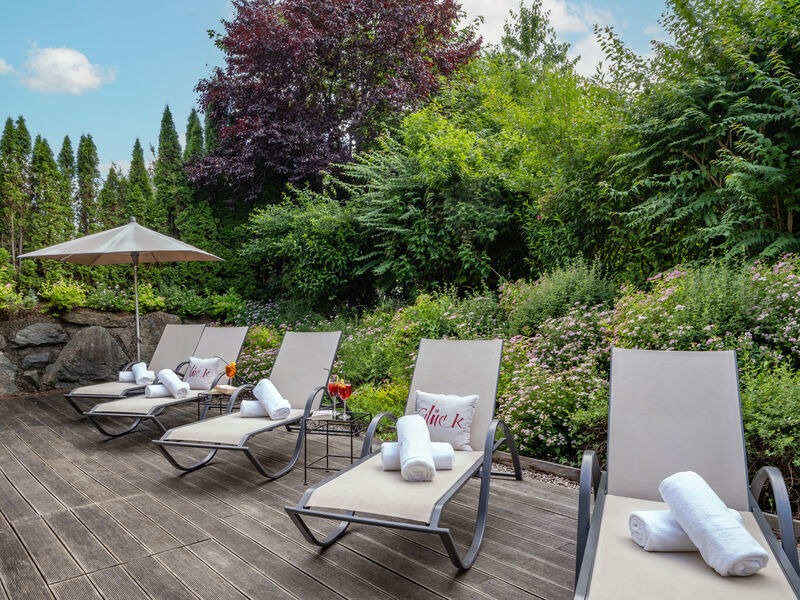 Alpen Glück Hotel Kirchberger Hof