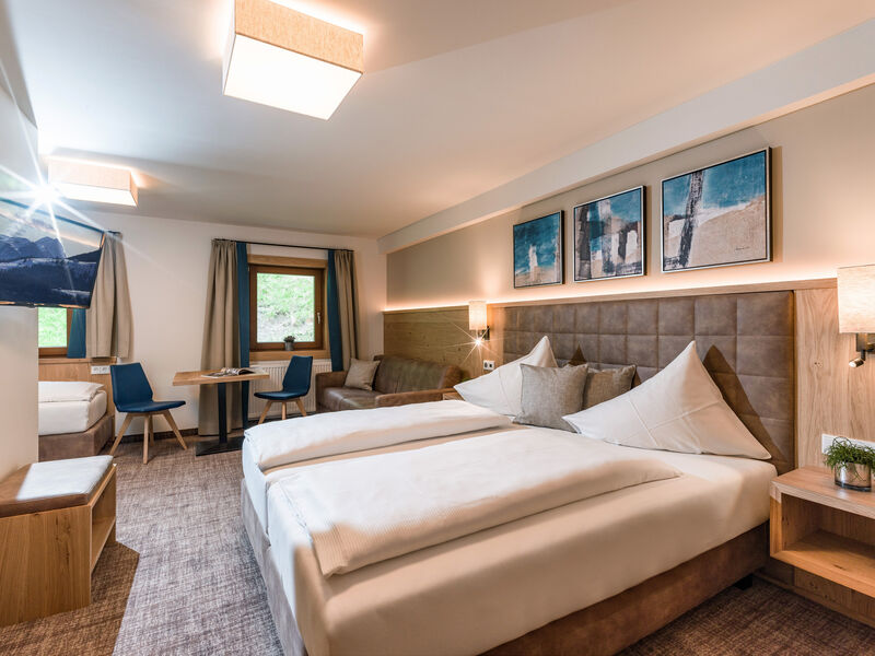 Alpen Glück Hotel Unterm Rain