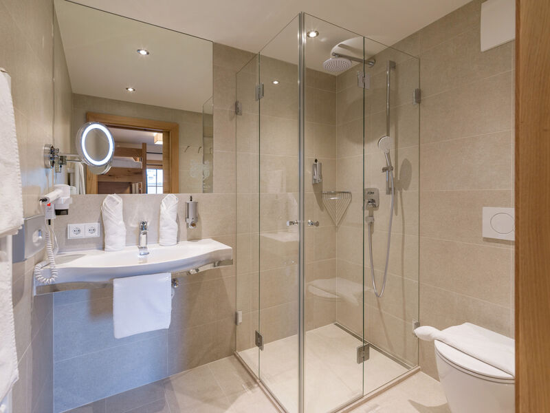 Alpen Glück Hotel Unterm Rain