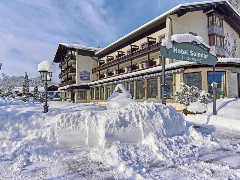Alpen Hotel Seimler (Winter Special)