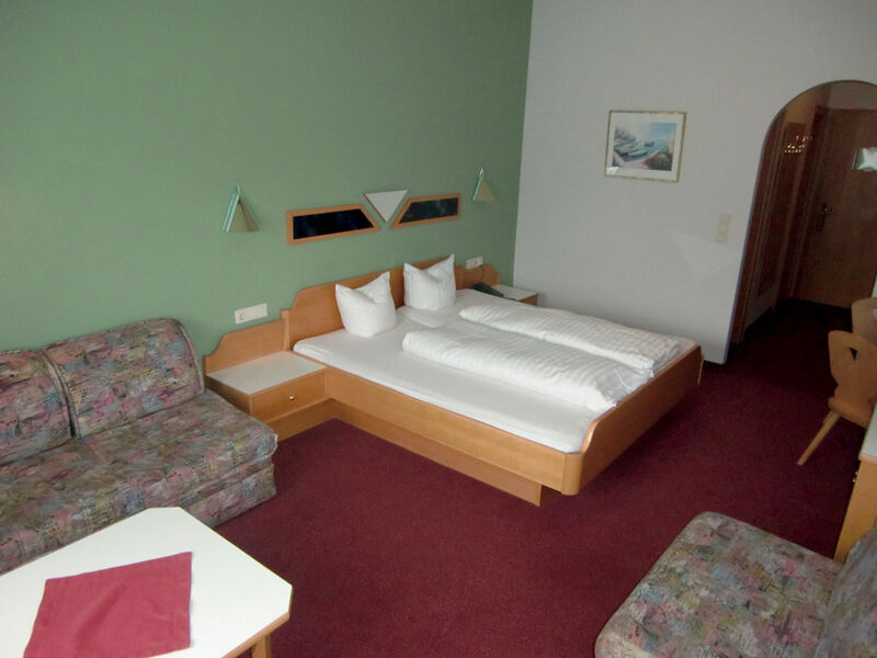 Alpenfriede se skipasem