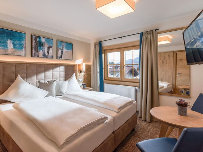 Alpenglück Hotel Unterm Rain
