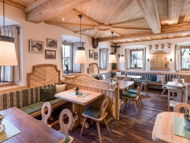 Alpenglück Hotel Unterm Rain