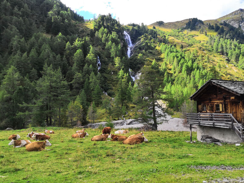 Alpenhof Kals